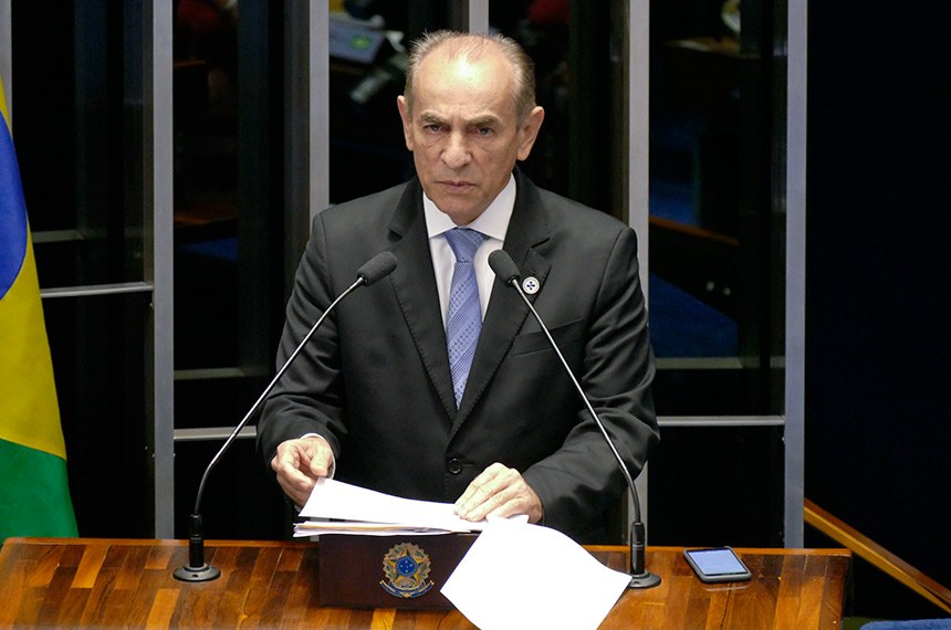 Eleito pelo Piauí, Marcelo Castro é deputado federal, médico e já foi ministro da Saúde no governo Dilma