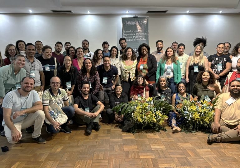 Nos encontramos na luta! Saiba como foi o I Seminário de Mobilização do Sindsema