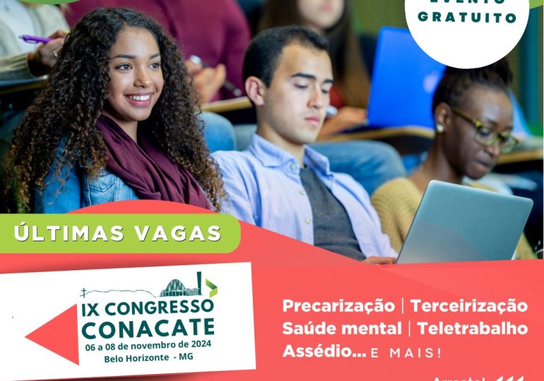 IX Congresso Conacate