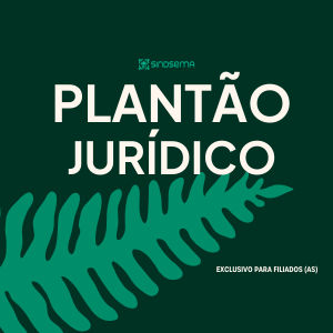 PLANTÃO JURÍDICO - FEVEREIRO